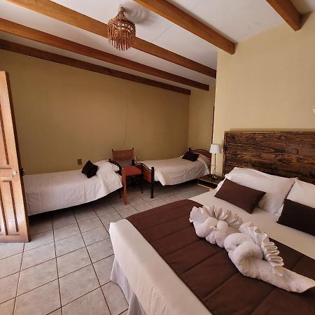 Hostal Katarpe San Pedro de Atacama Bagian luar foto