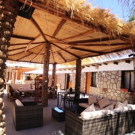 Hostal Katarpe San Pedro de Atacama Bagian luar foto