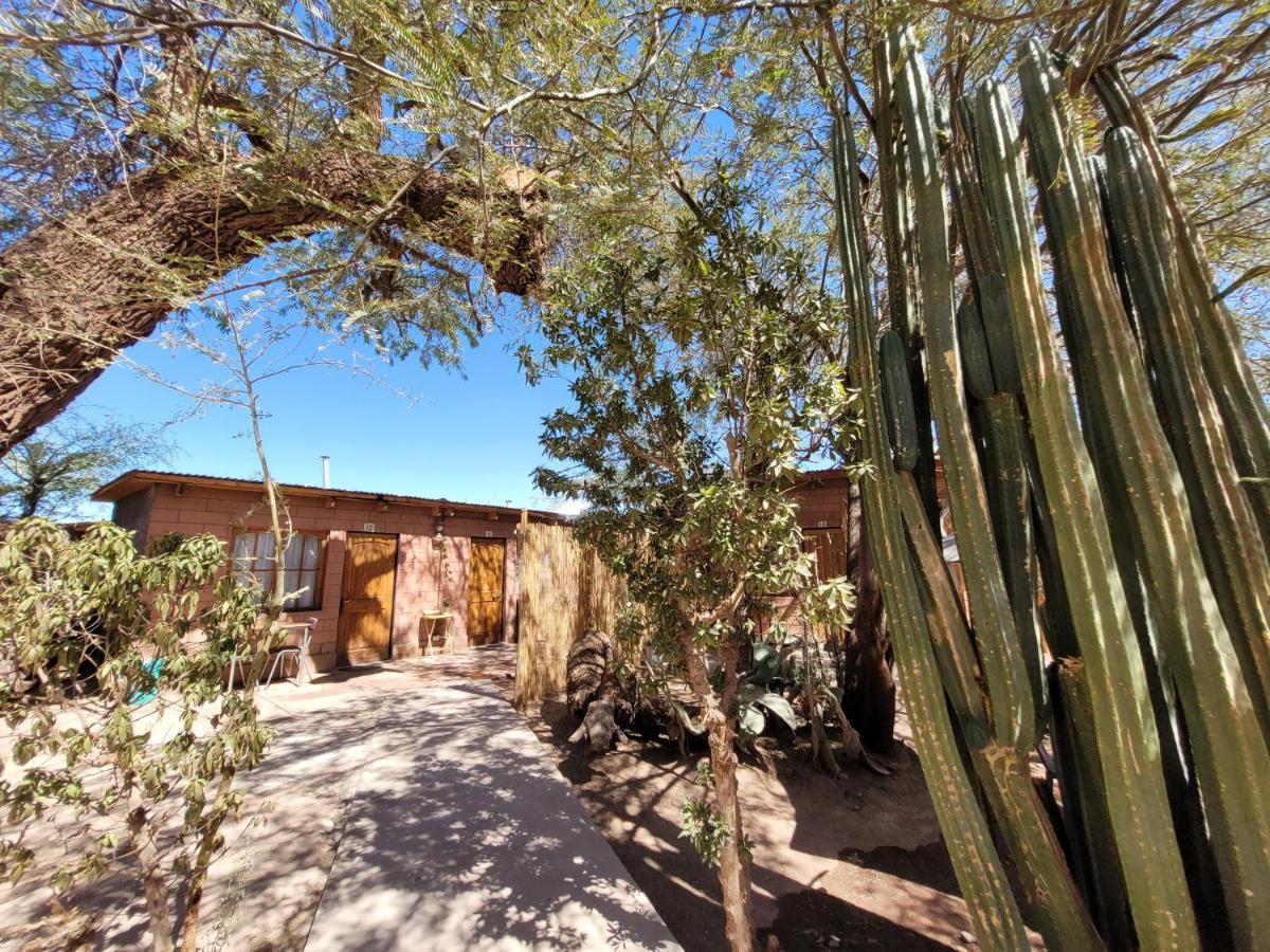 Hostal Katarpe San Pedro de Atacama Bagian luar foto