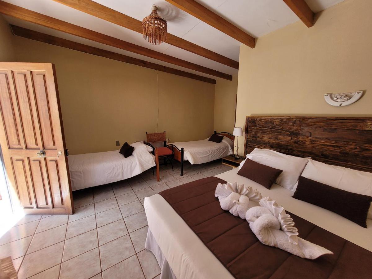 Hostal Katarpe San Pedro de Atacama Bagian luar foto