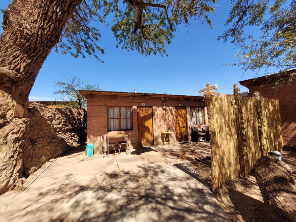 Hostal Katarpe San Pedro de Atacama Bagian luar foto