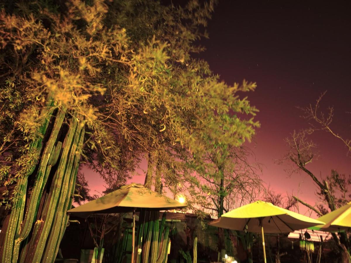 Hostal Katarpe San Pedro de Atacama Bagian luar foto