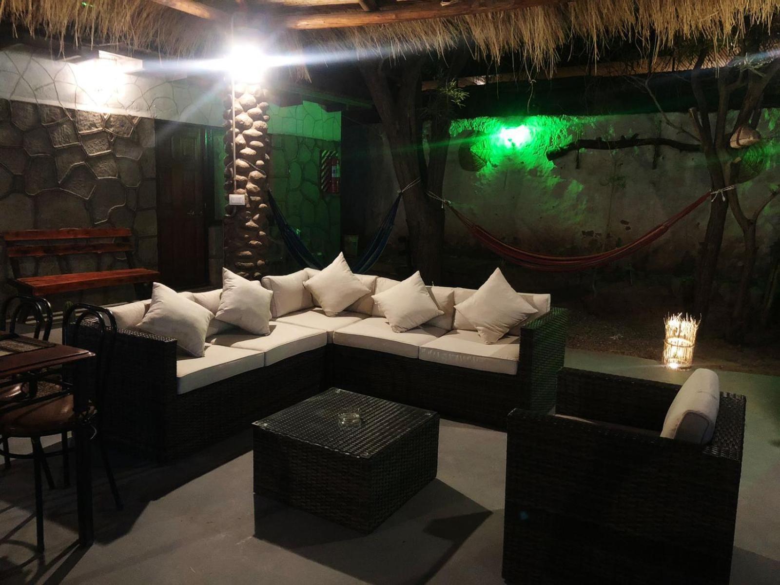 Hostal Katarpe San Pedro de Atacama Bagian luar foto