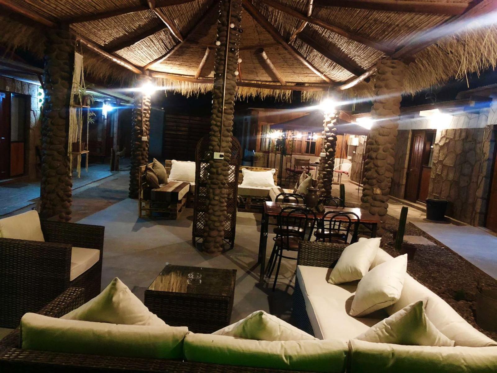 Hostal Katarpe San Pedro de Atacama Bagian luar foto