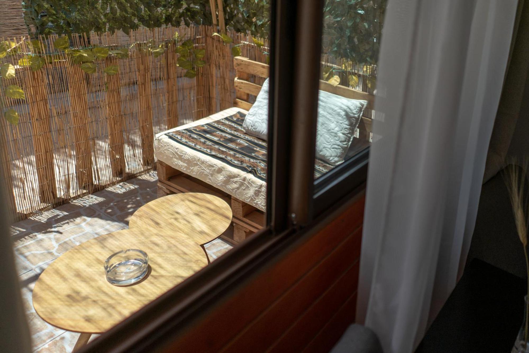 Hostal Katarpe San Pedro de Atacama Ruang foto