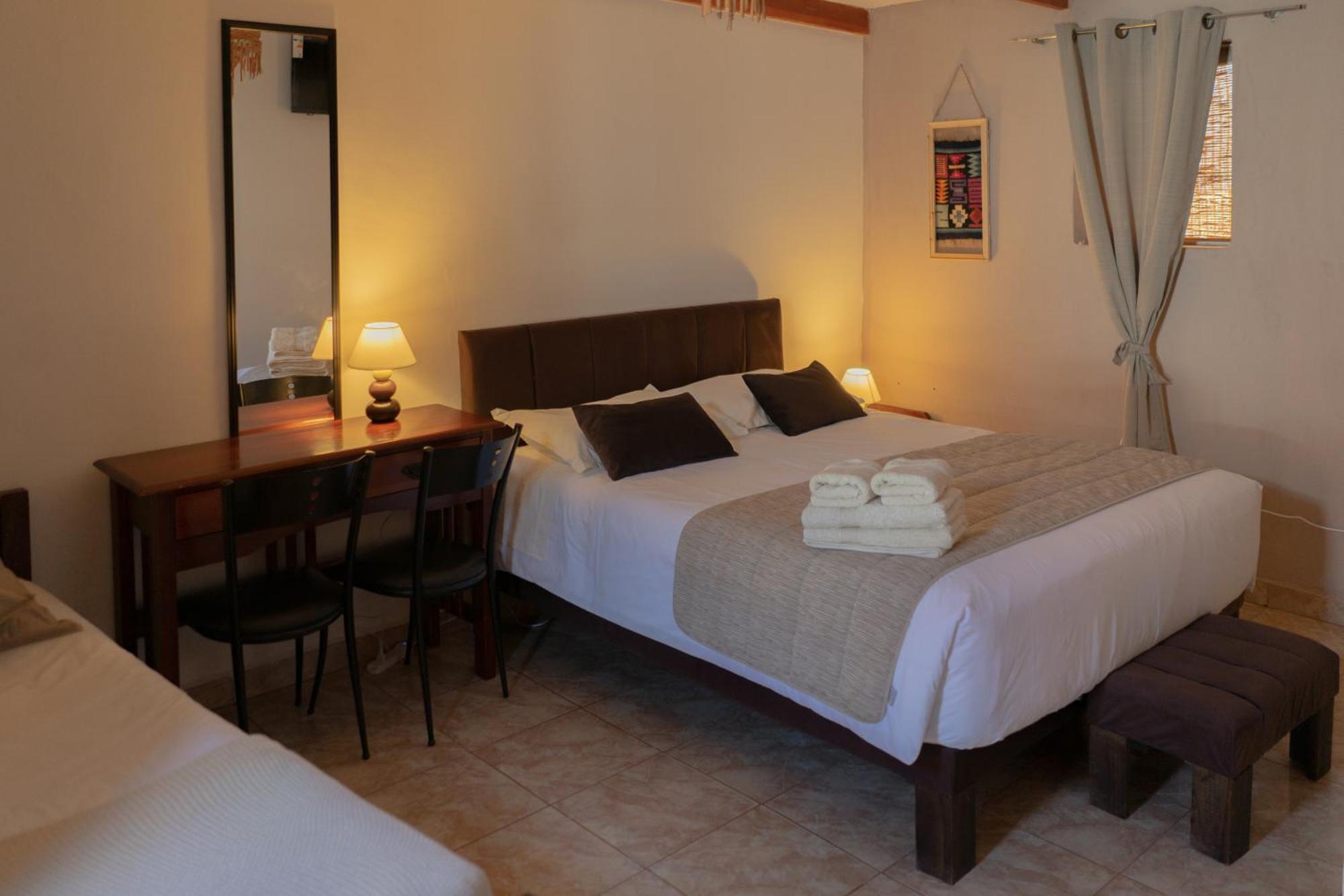Hostal Katarpe San Pedro de Atacama Bagian luar foto