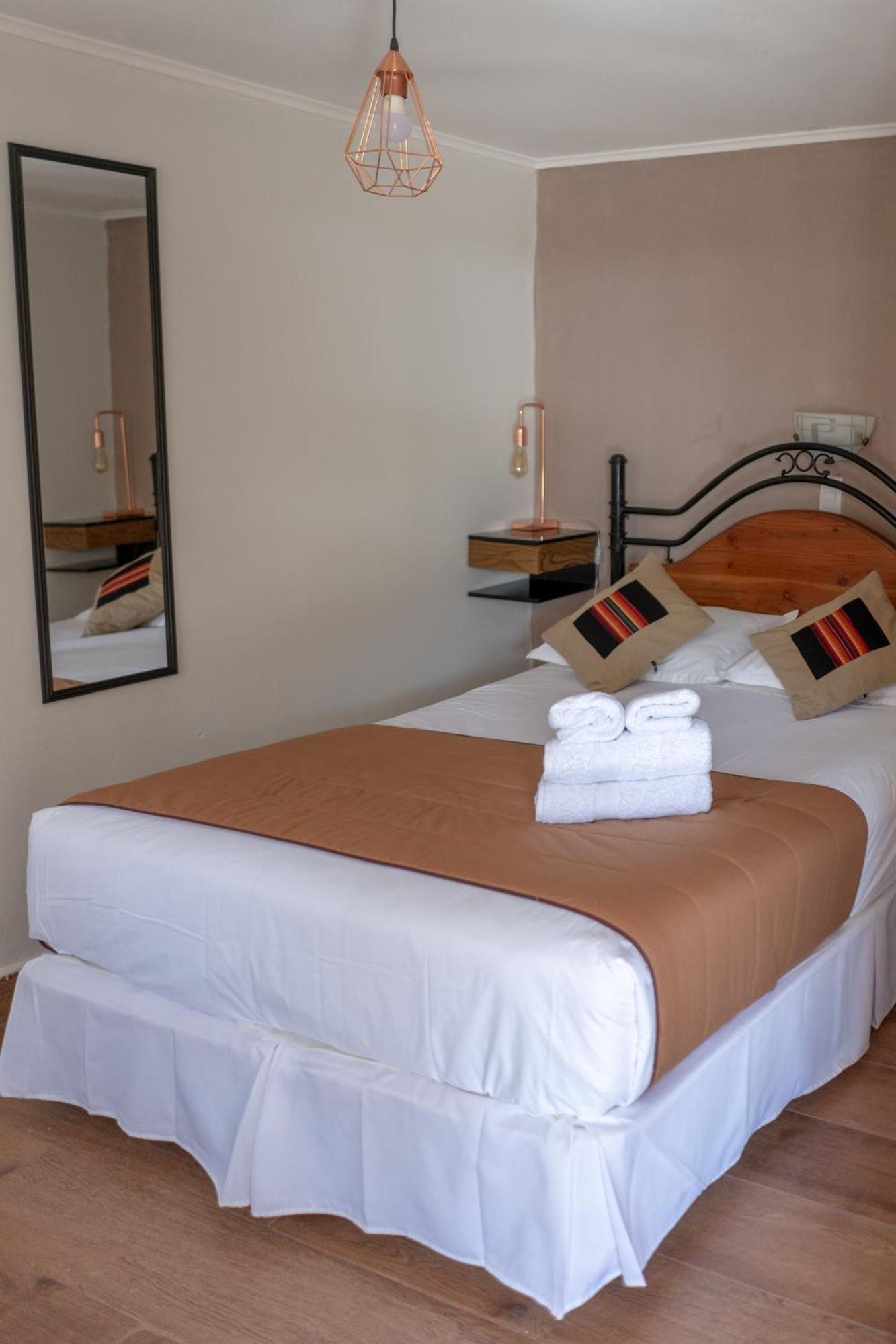 Hostal Katarpe San Pedro de Atacama Bagian luar foto