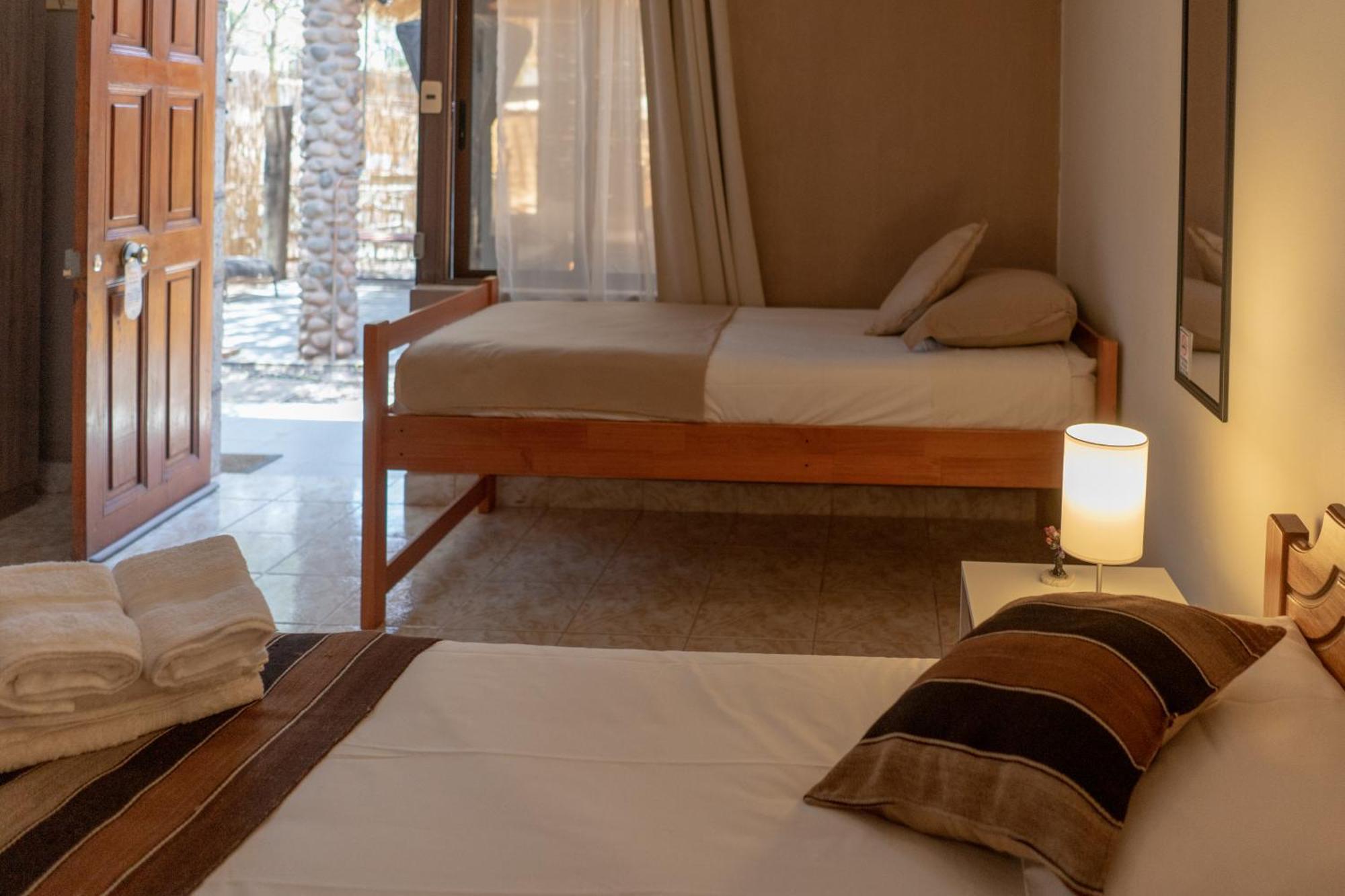 Hostal Katarpe San Pedro de Atacama Ruang foto