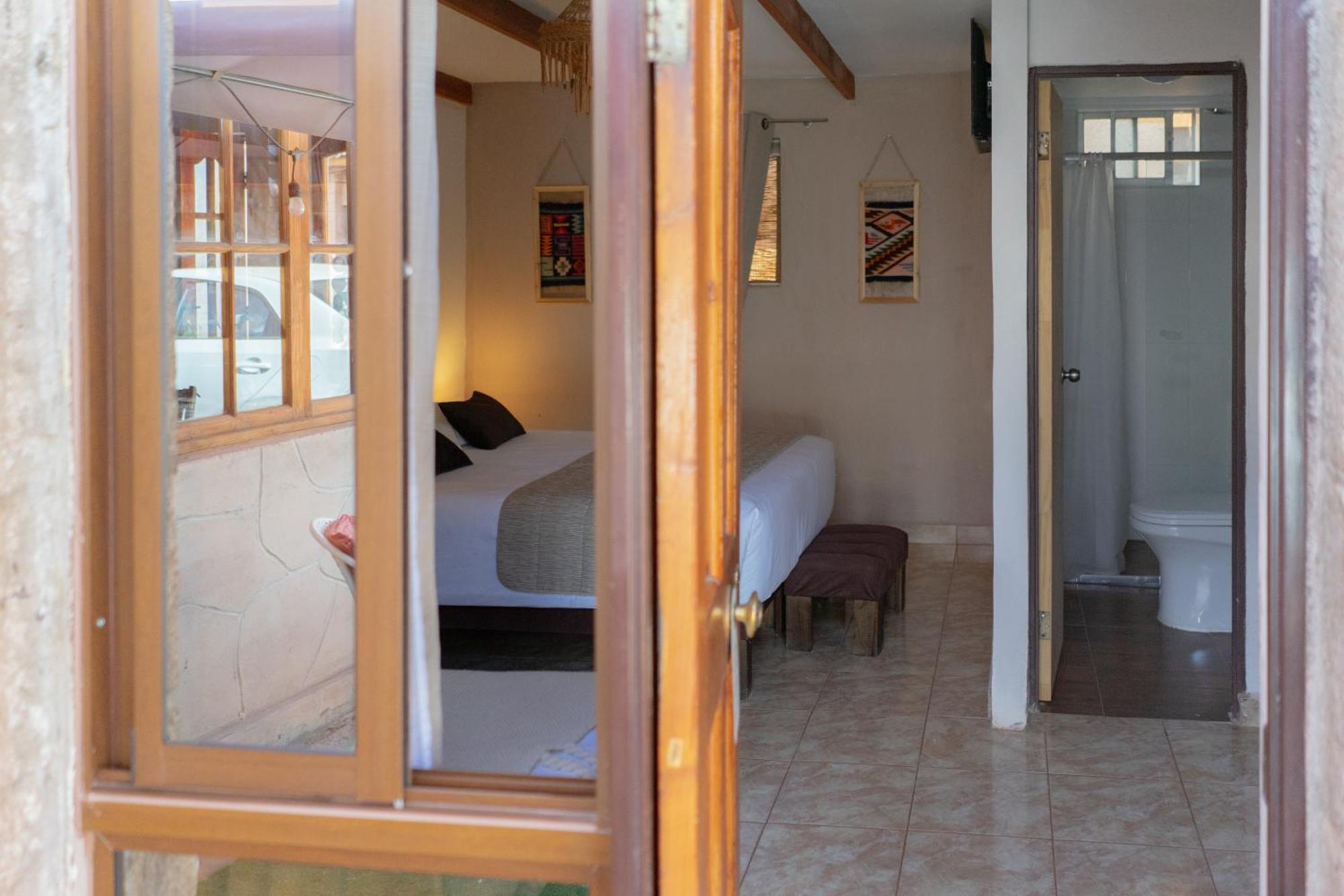 Hostal Katarpe San Pedro de Atacama Bagian luar foto