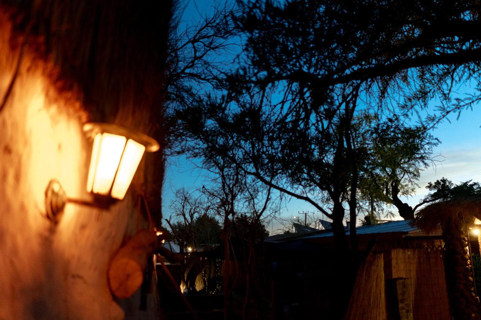 Hostal Katarpe San Pedro de Atacama Bagian luar foto