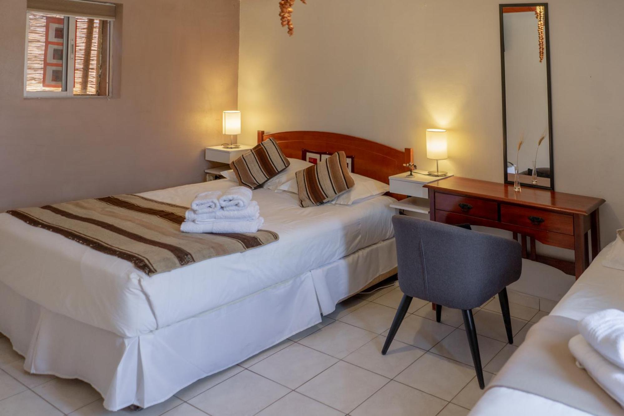 Hostal Katarpe San Pedro de Atacama Bagian luar foto