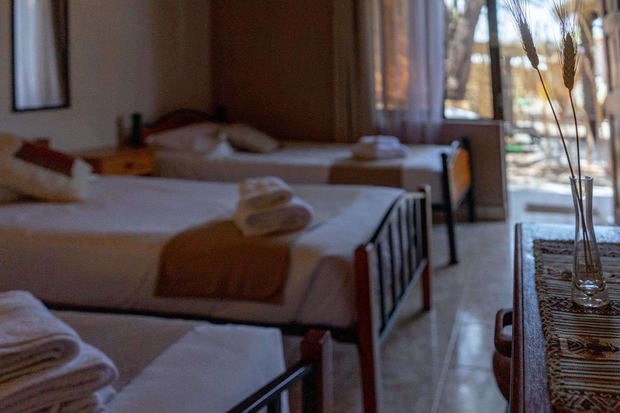 Hostal Katarpe San Pedro de Atacama Bagian luar foto