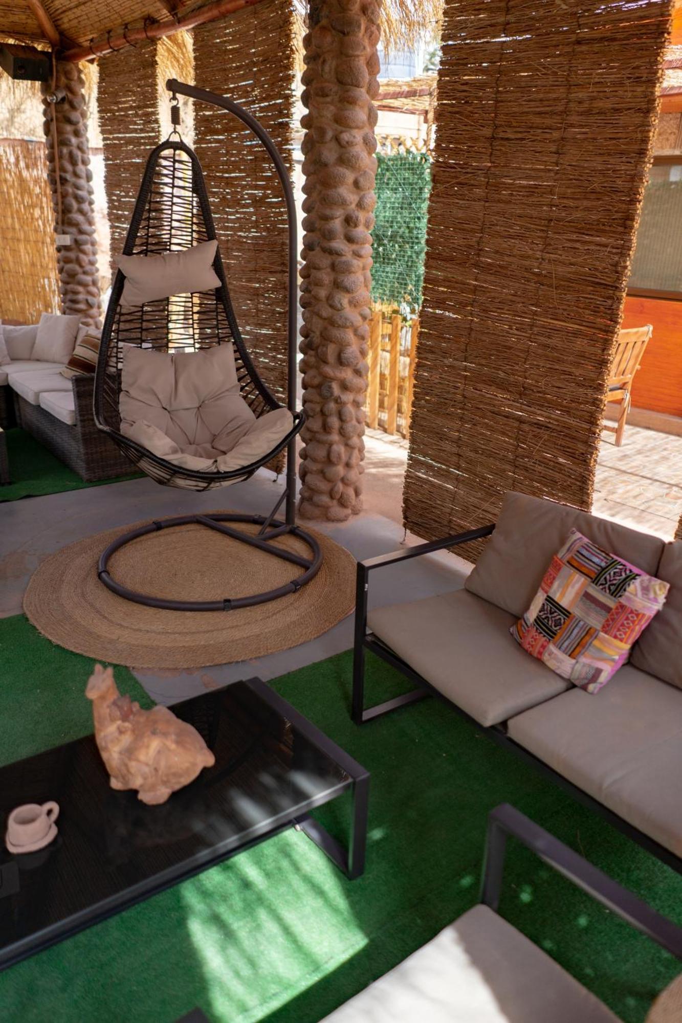 Hostal Katarpe San Pedro de Atacama Bagian luar foto