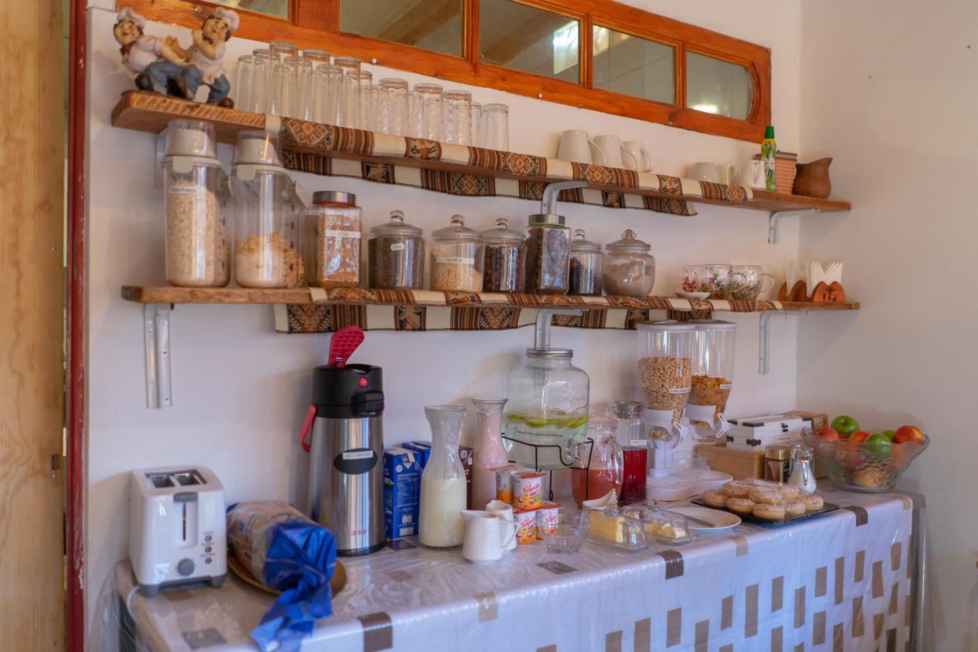 Hostal Katarpe San Pedro de Atacama Bagian luar foto