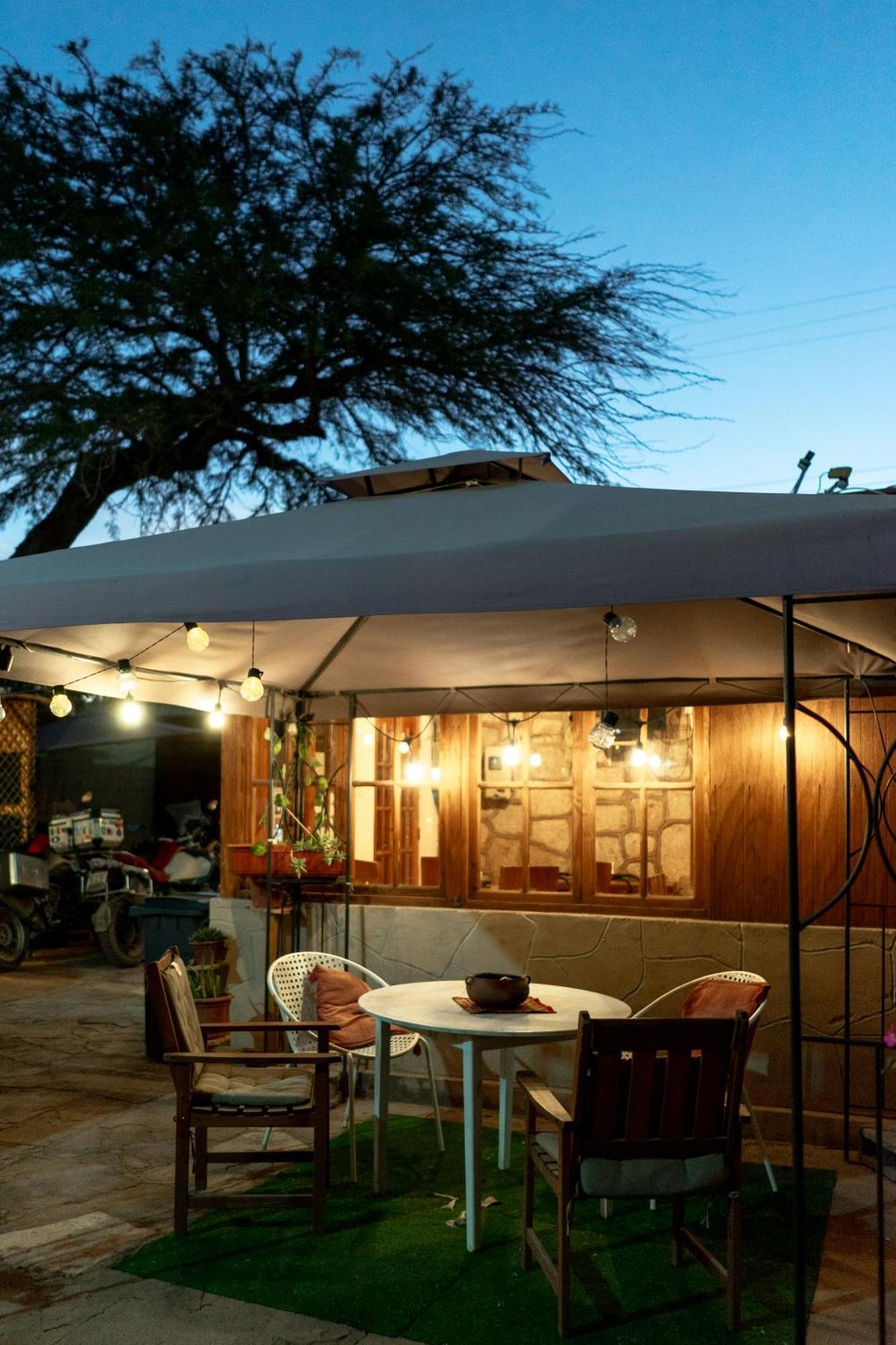 Hostal Katarpe San Pedro de Atacama Bagian luar foto