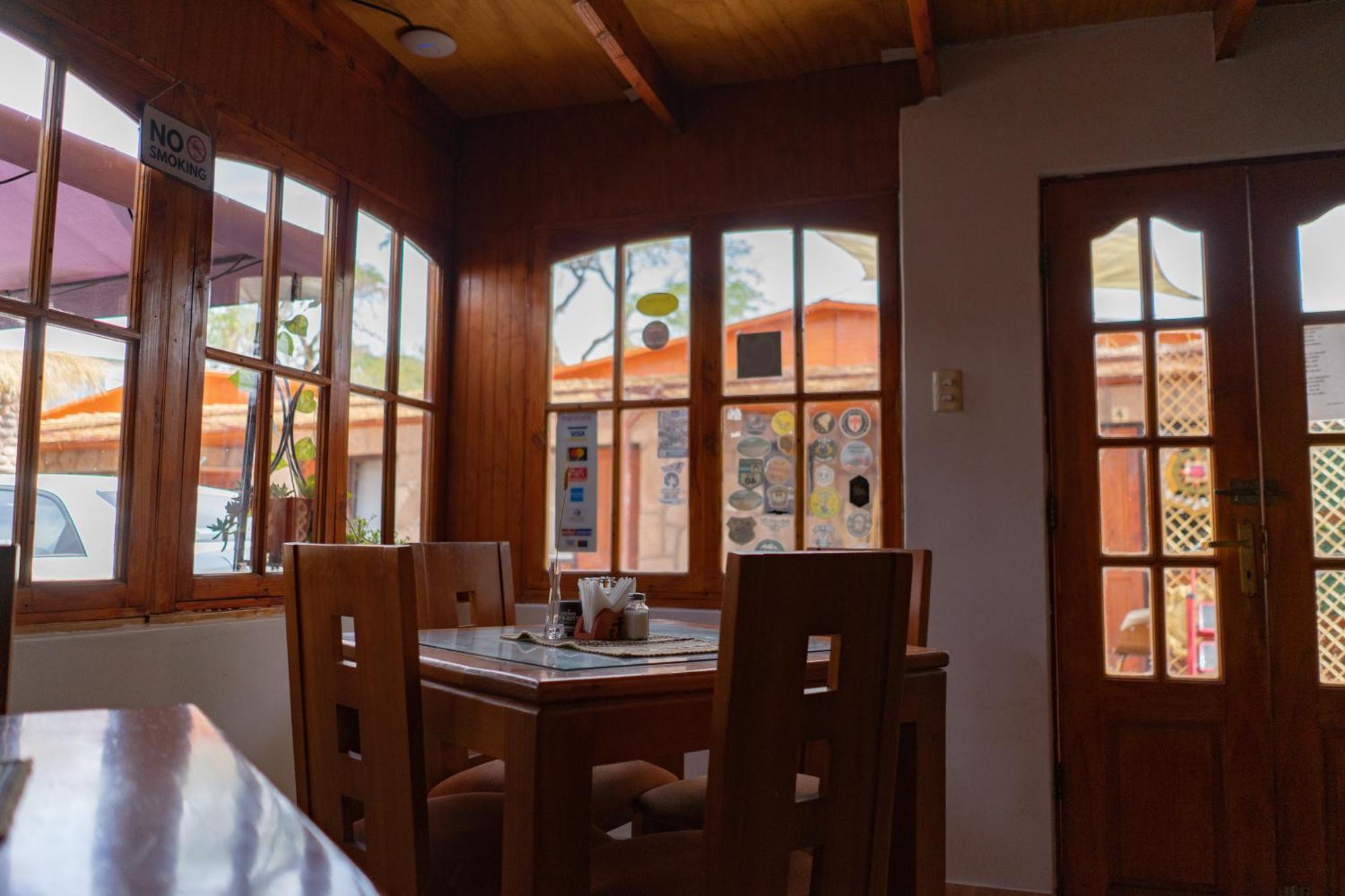 Hostal Katarpe San Pedro de Atacama Bagian luar foto