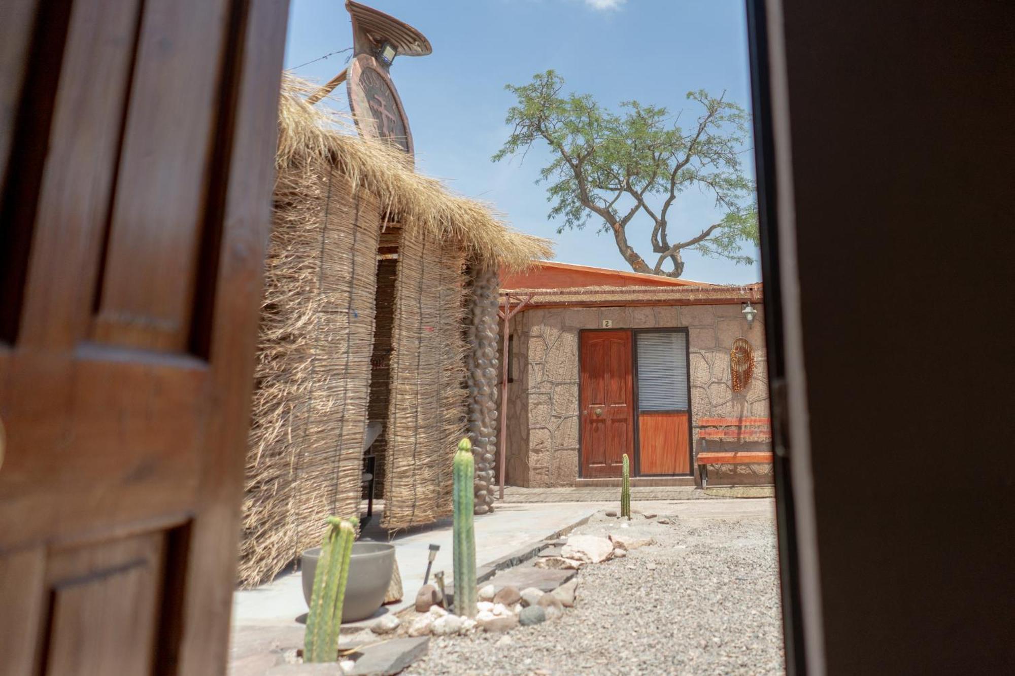 Hostal Katarpe San Pedro de Atacama Bagian luar foto
