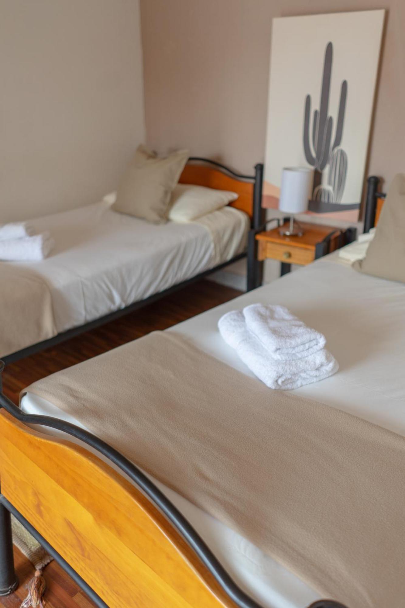 Hostal Katarpe San Pedro de Atacama Bagian luar foto