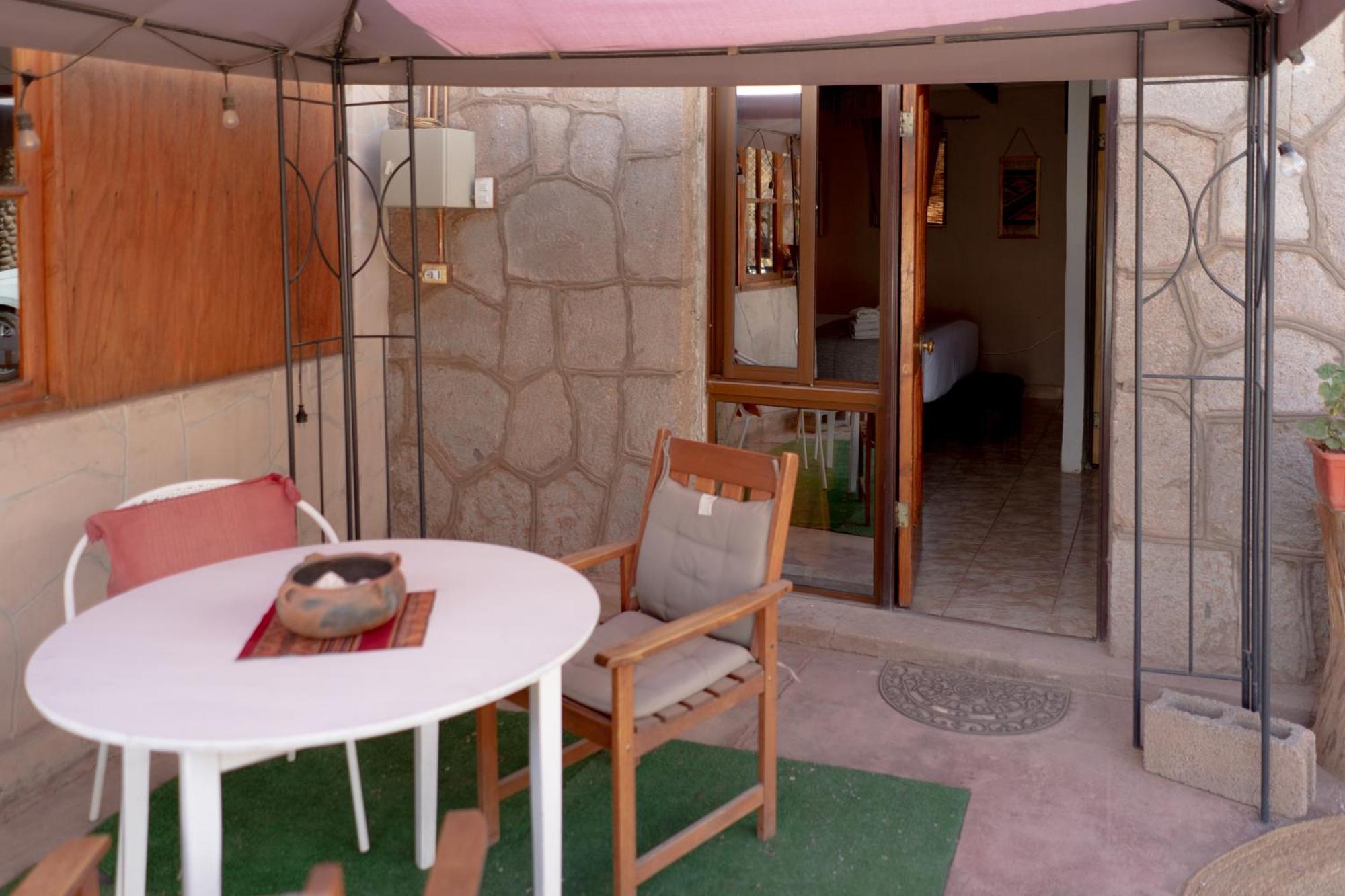 Hostal Katarpe San Pedro de Atacama Bagian luar foto