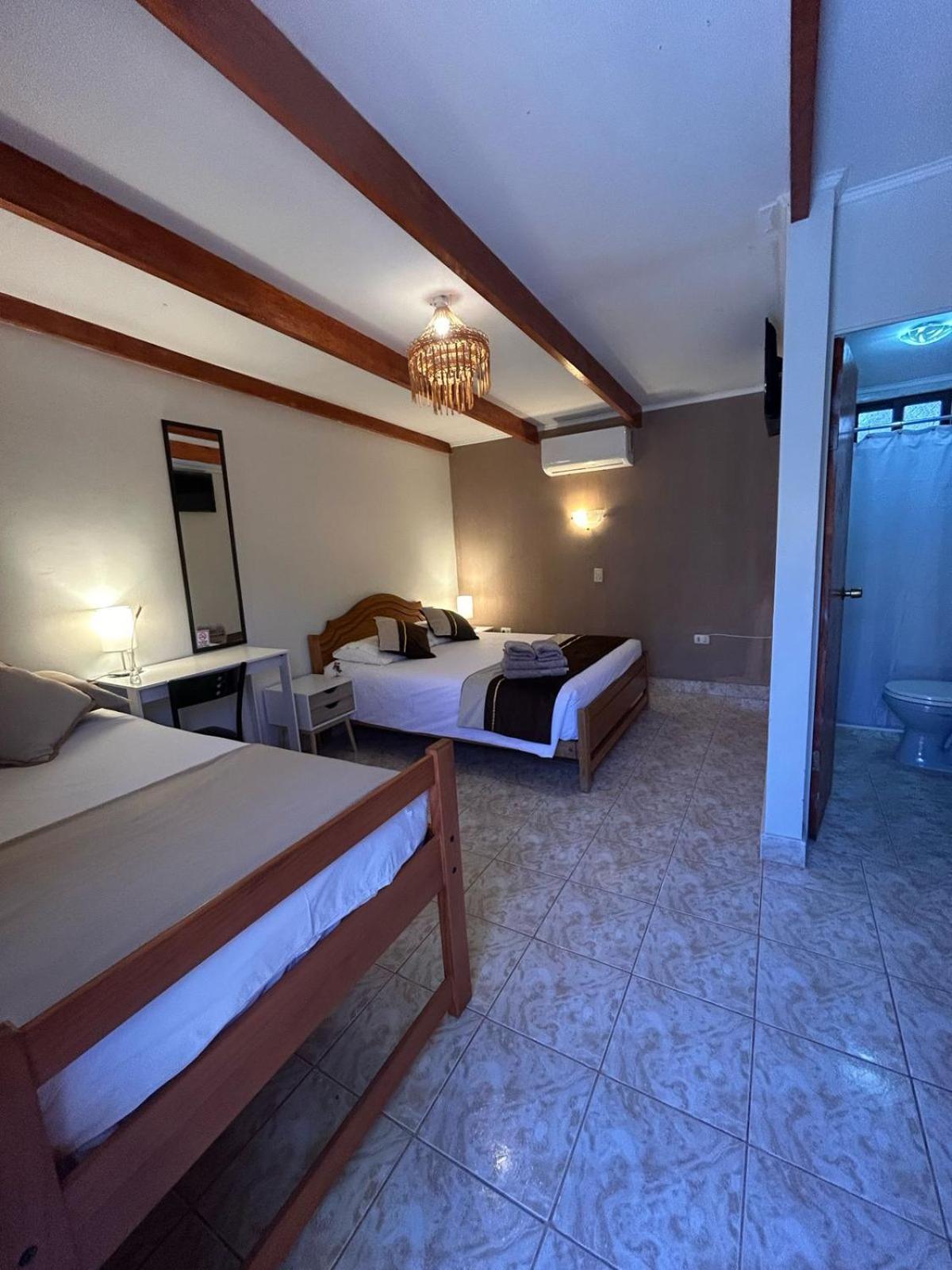 Hostal Katarpe San Pedro de Atacama Bagian luar foto