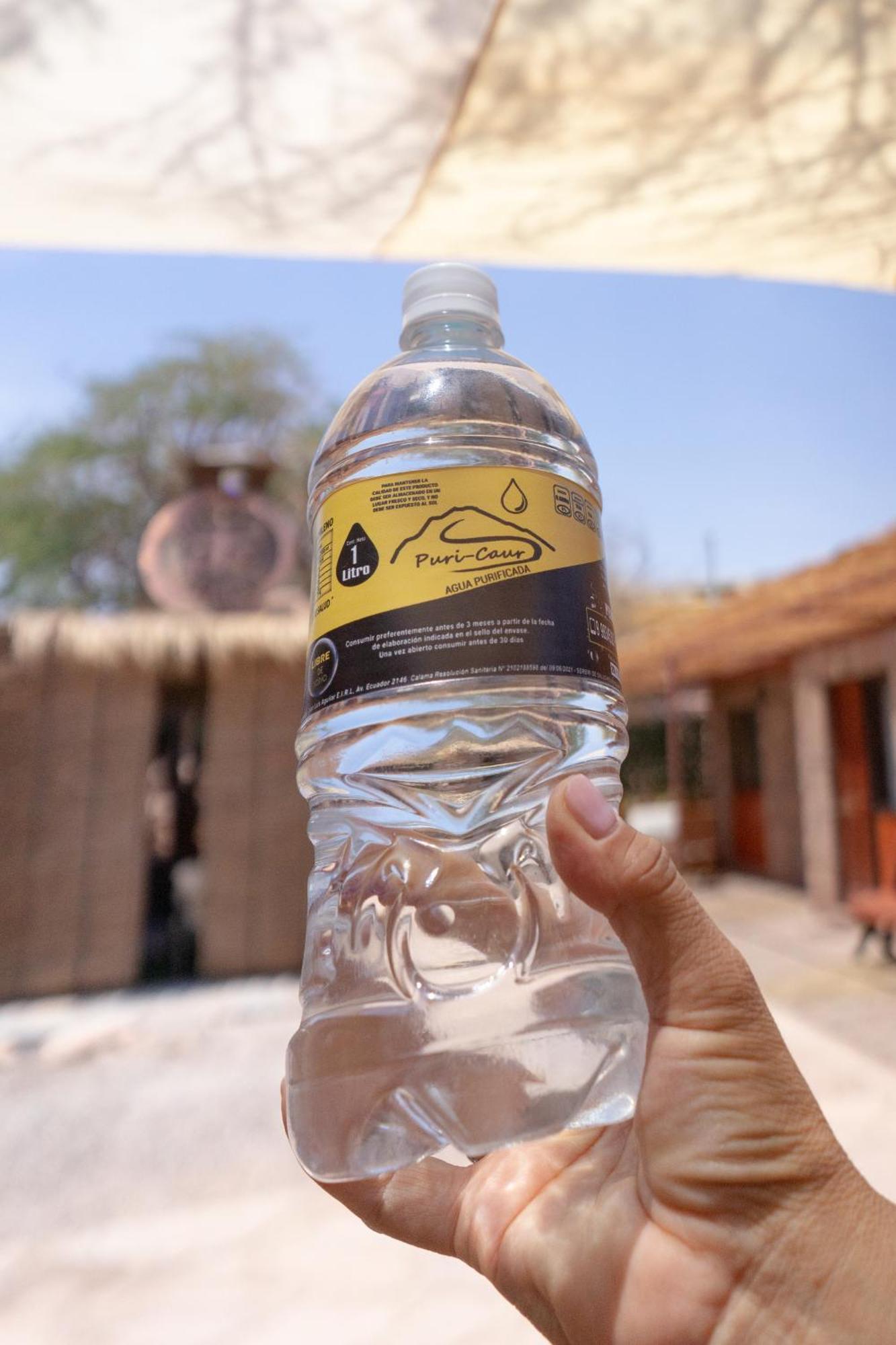 Hostal Katarpe San Pedro de Atacama Bagian luar foto